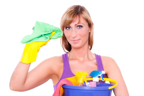 Regular cleaning service for a Kingston upon Thames home