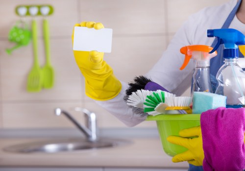 Window cleaning service for homes in Kingston upon Thames