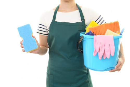 Customer complaint process for professional carpet cleaning services