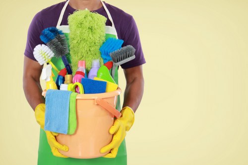 Move in cleaning service preparing a Kingstonuponthames home before unpacking
