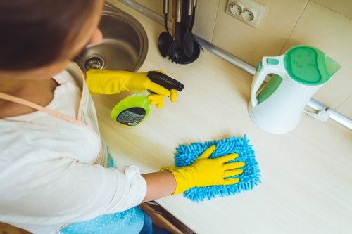 Local stain removal appointment for homes and businesses in Kingston upon Thames