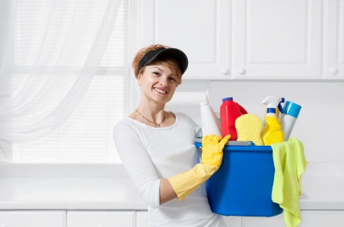 Example flat and office carpet cleaning quote types in Kingston upon Thames
