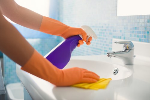 Business premises cleaning service supporting Kingston upon Thames properties