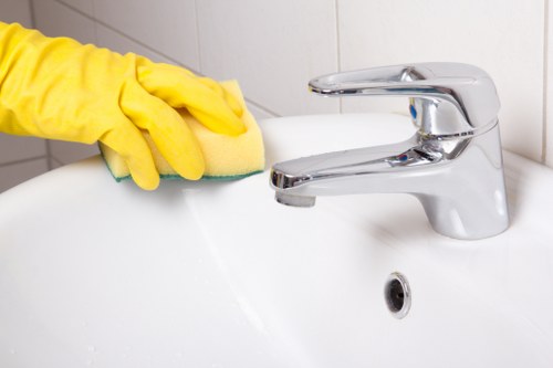 Secure Carpet Cleaners Kingstonuponthames payment area with safe checkout process