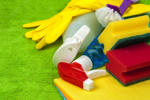 Deep cleaning for a Kingston upon Thames flat with attention to detail in every room