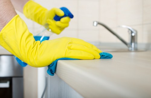 Professional sofa cleaning service in Kingston upon Thames for fabric sofas