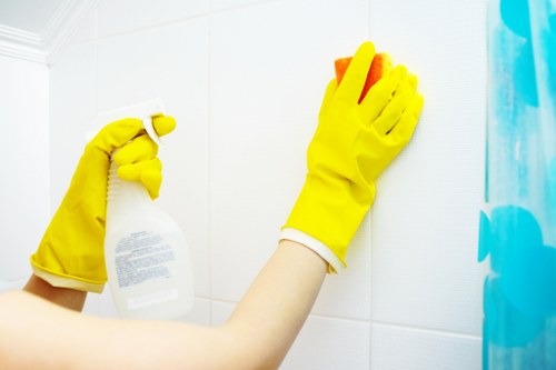 Targeted stain treatment for fabric and upholstery in Kingston upon Thames