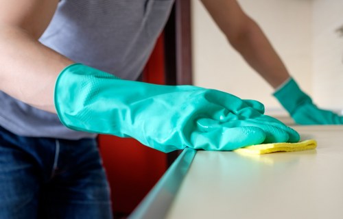 Deep mattress stain removal and deodorising treatment