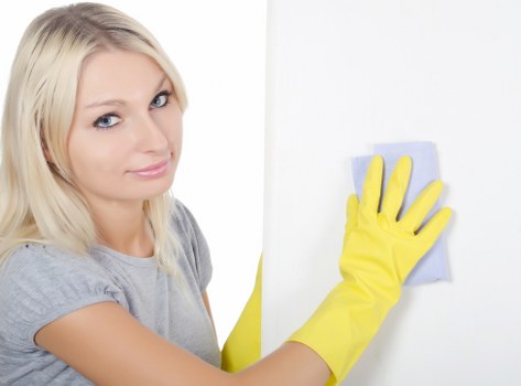 Local end of tenancy cleaning for a town-centre flat in Kingstonuponthames